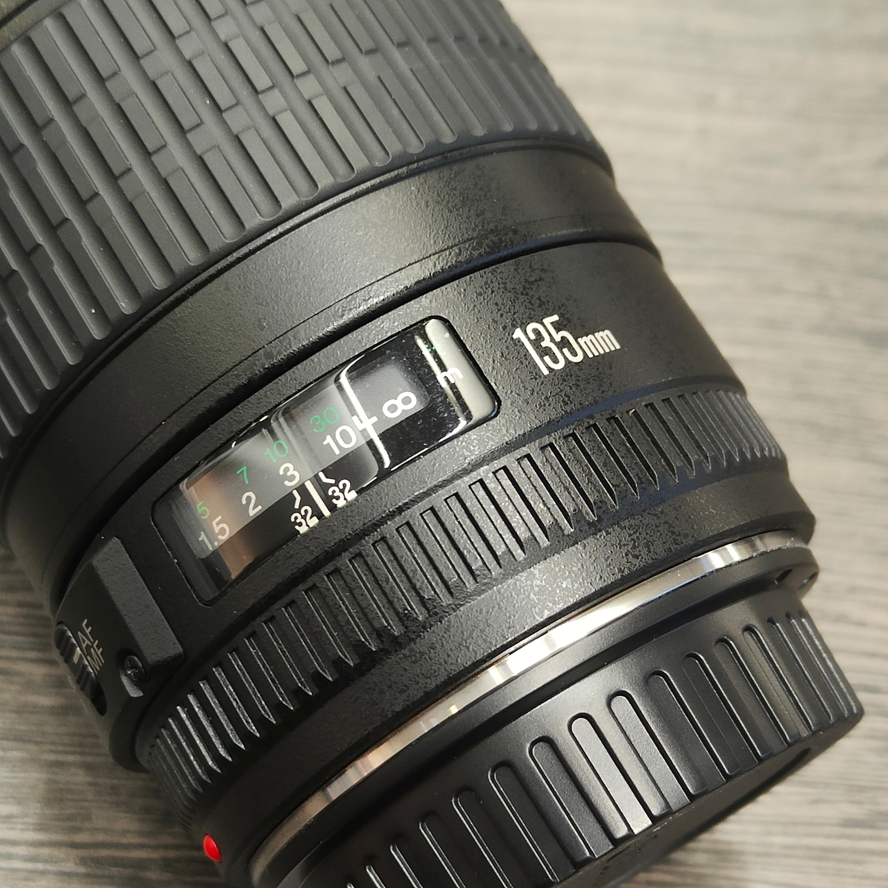 Tweedehands - Canon EF 135mm f2.0 L USM