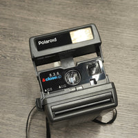 Tweedehands - Polaroid 636  Close-Up