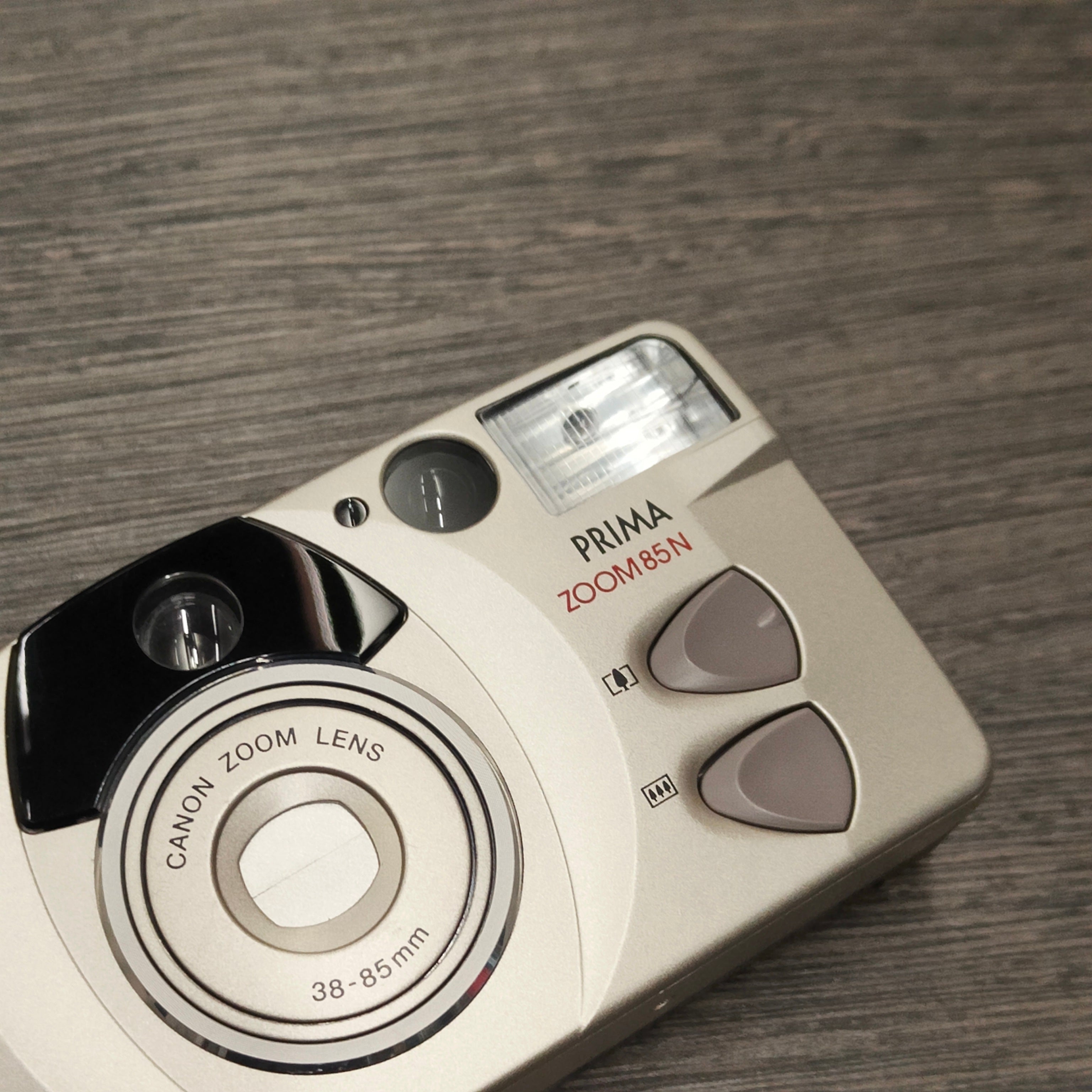 Tweedehands - Canon Prima zoom 85N