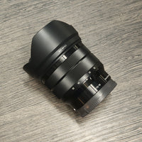 Tweedehands - Sony E 10-18mm F/4 OSS