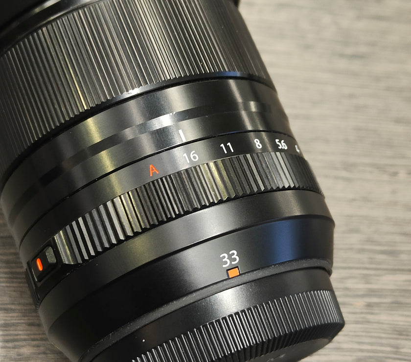 Tweedehands - Fujifilm XF 33mm F1.4 R LM WR