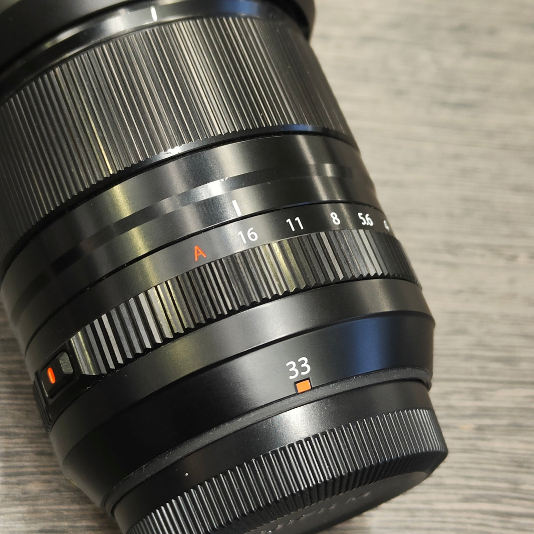 Tweedehands - Fujifilm XF 33mm F1.4 R LM WR