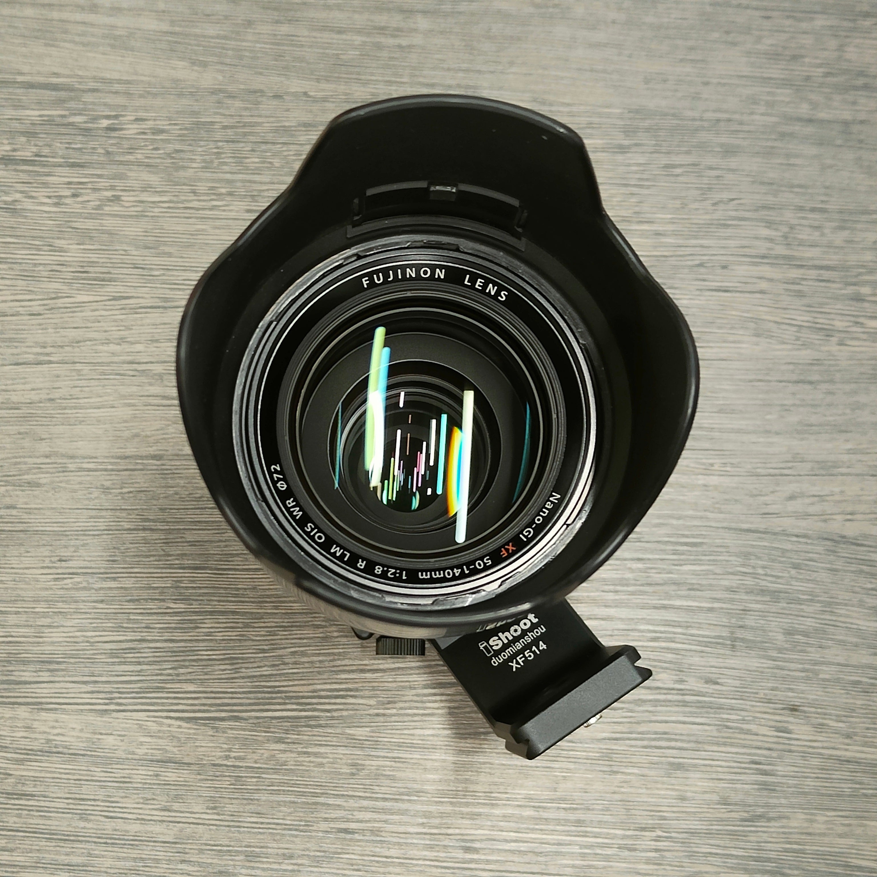 Tweedehands - Fujifilm XF 50-140mm f/2.8 R LM OIS WR