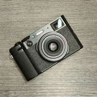 Tweedehands - Fujifilm X100v zwart