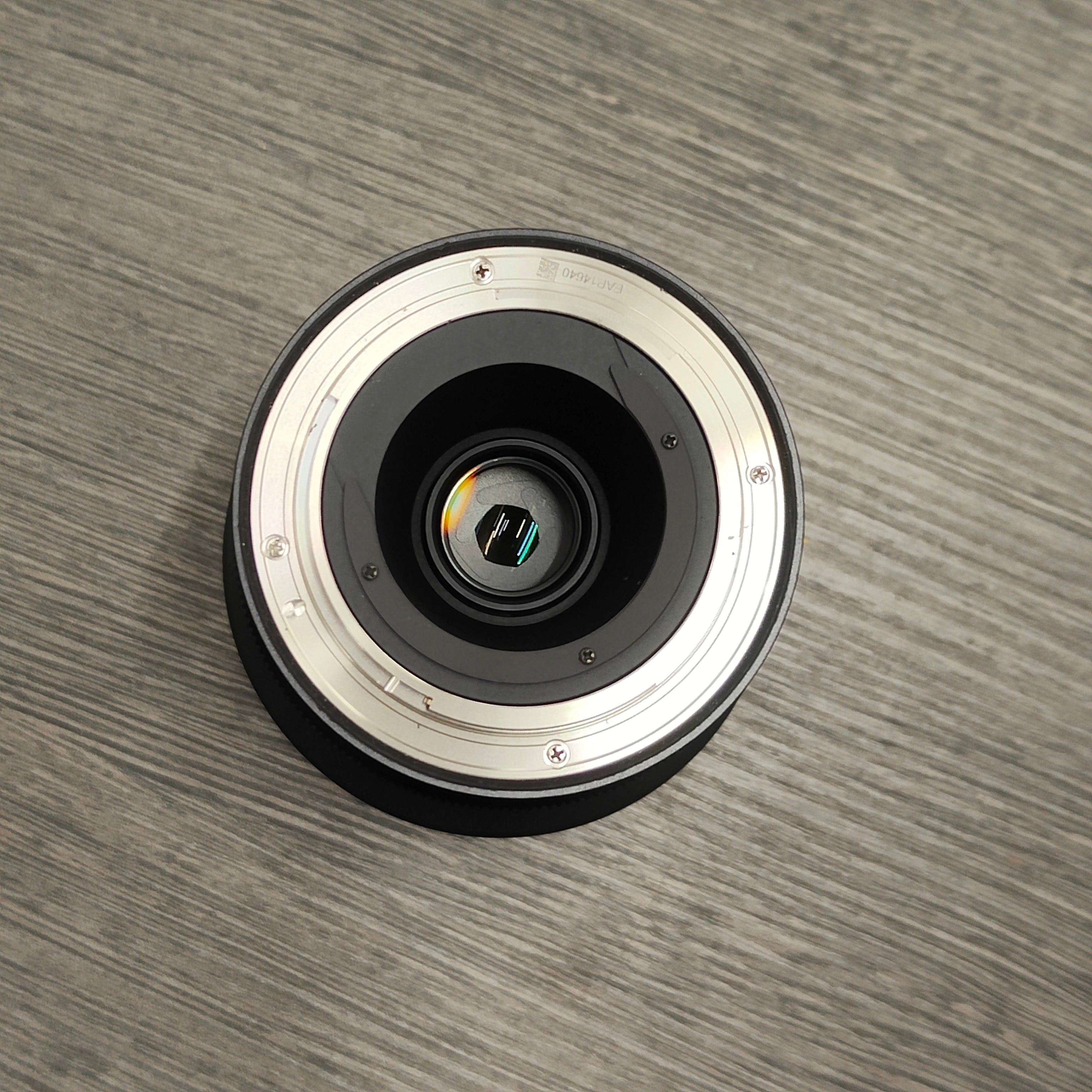 Tweedehands - Samyang 14mm f/2.8 RF MF Canon RF