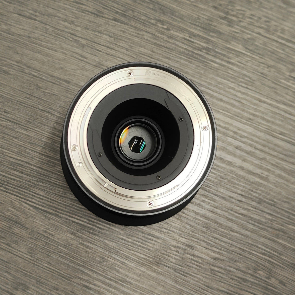 Tweedehands - Samyang 14mm f/2.8 RF MF Canon RF