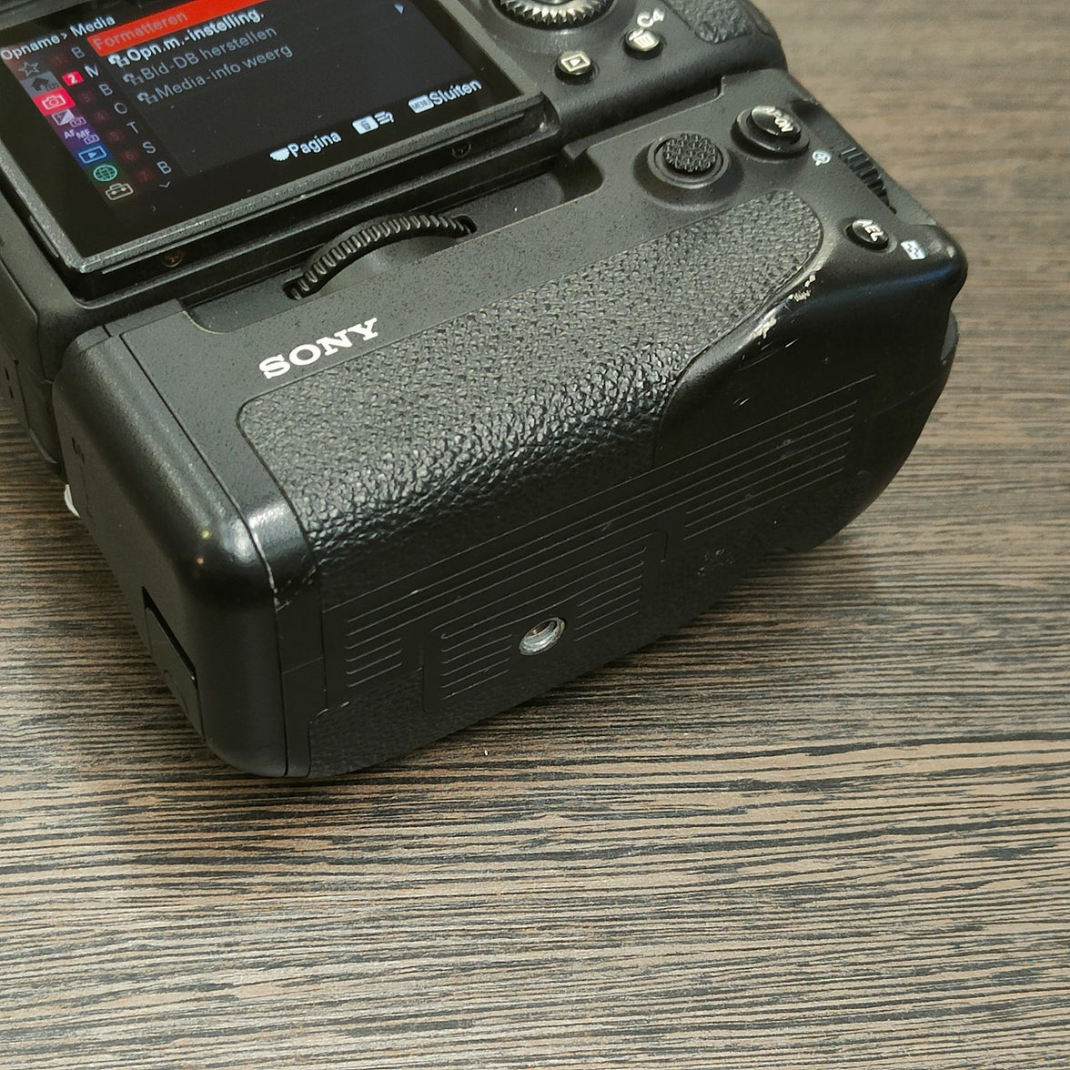 Tweedehands - Sony A1 + Sony grip