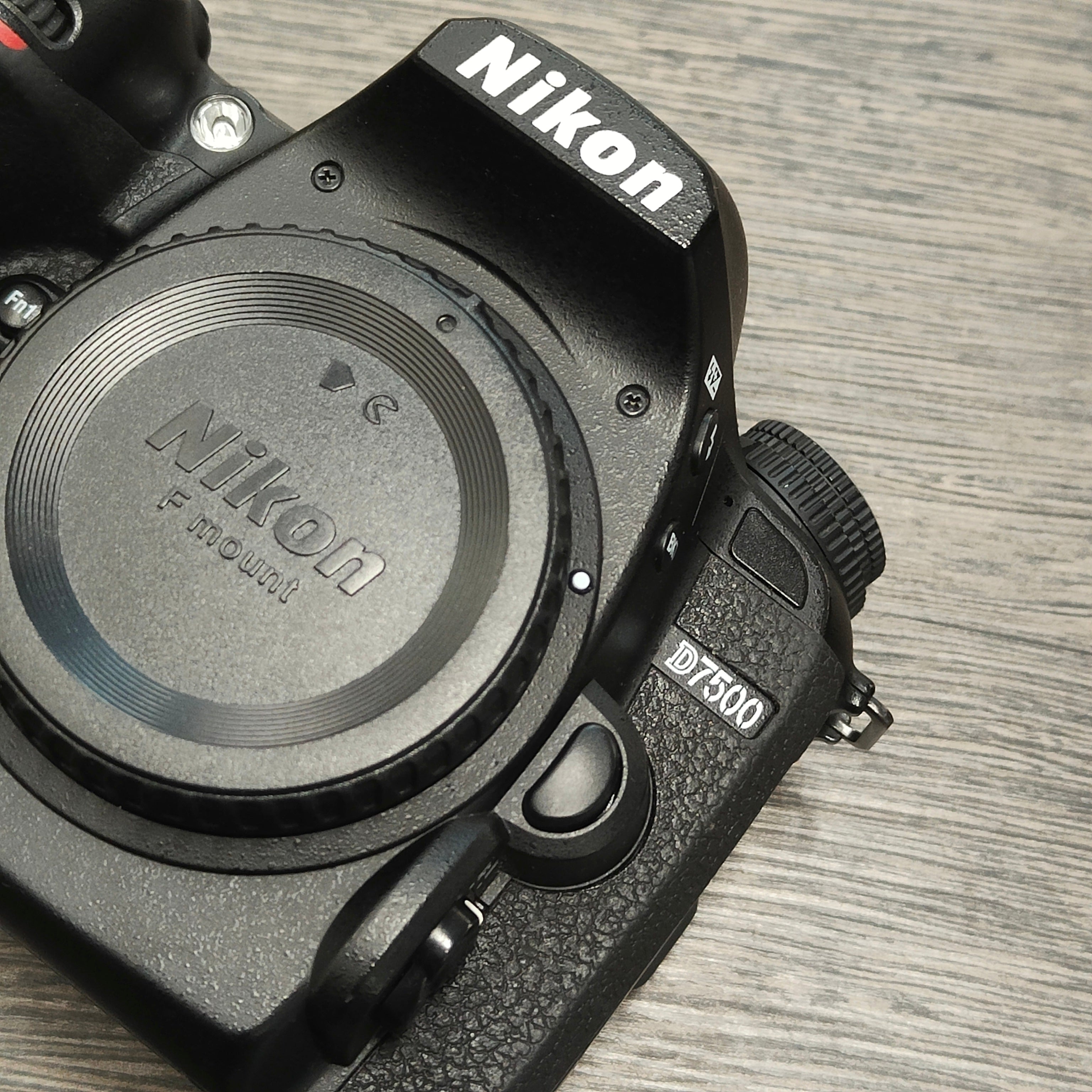 Tweedehands - Nikon D7500