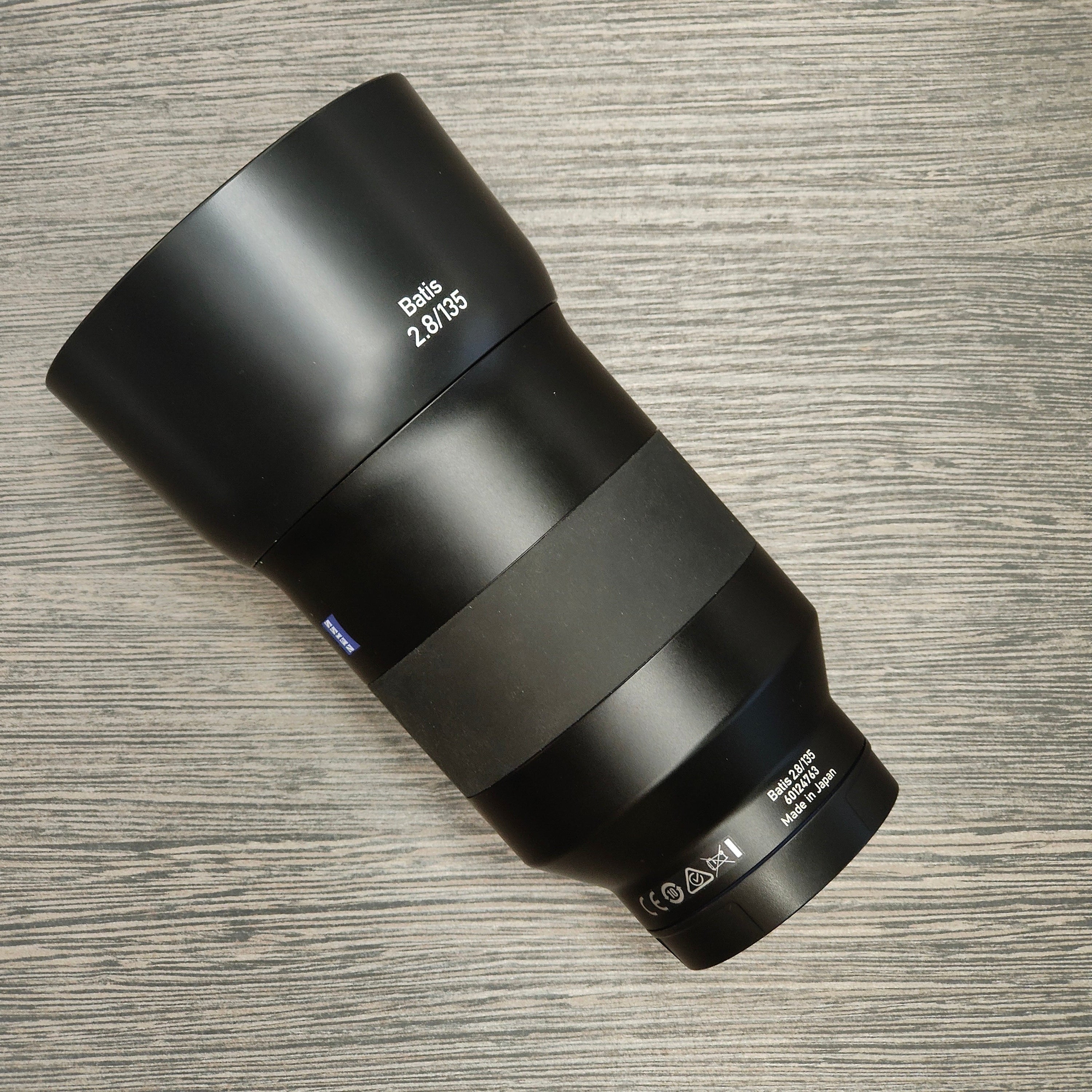 Tweedehands - Zeiss Batis 135mm F2.8 voor Sony FE