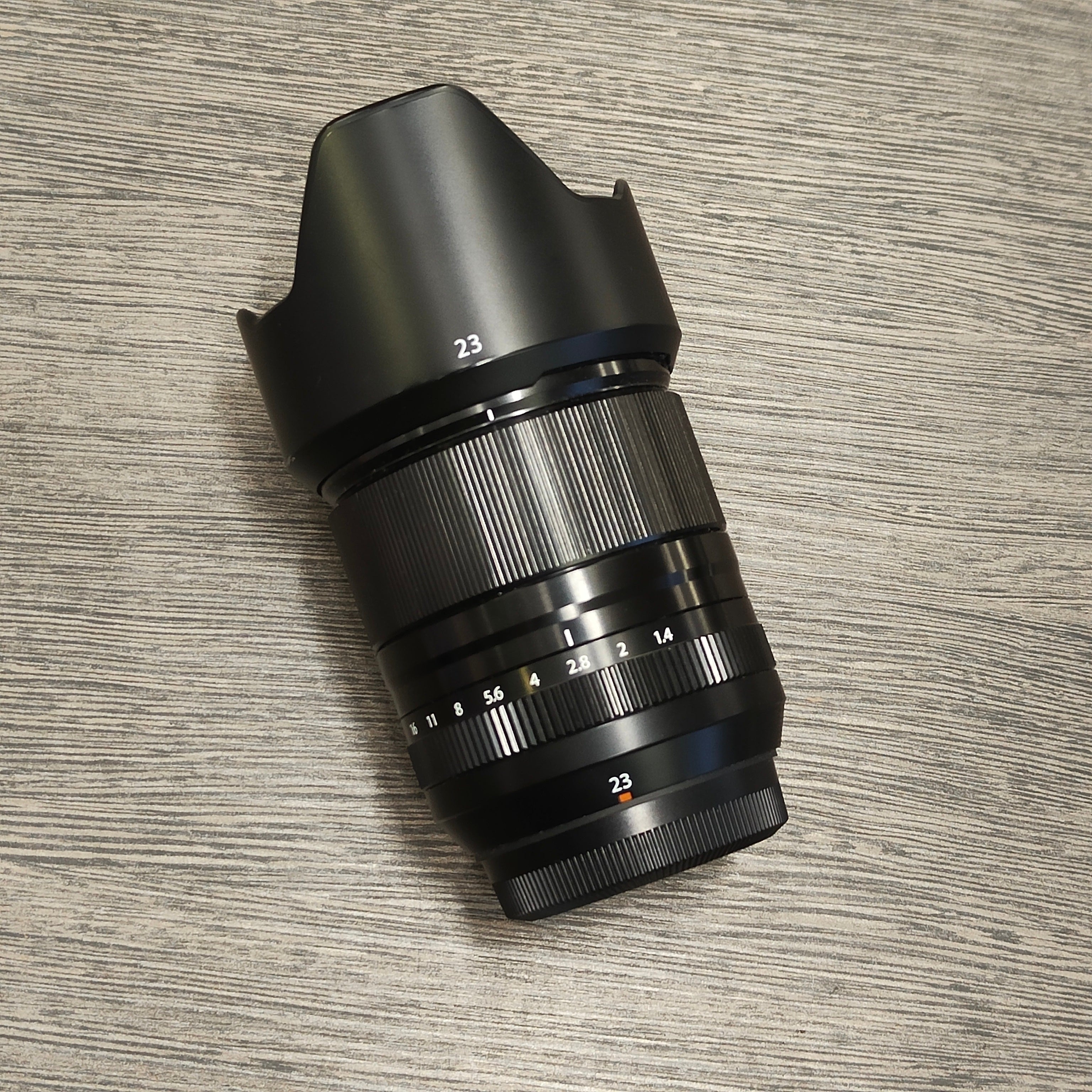 Tweedehands - Fujifilm XF 23mm F1.4 R LM WR