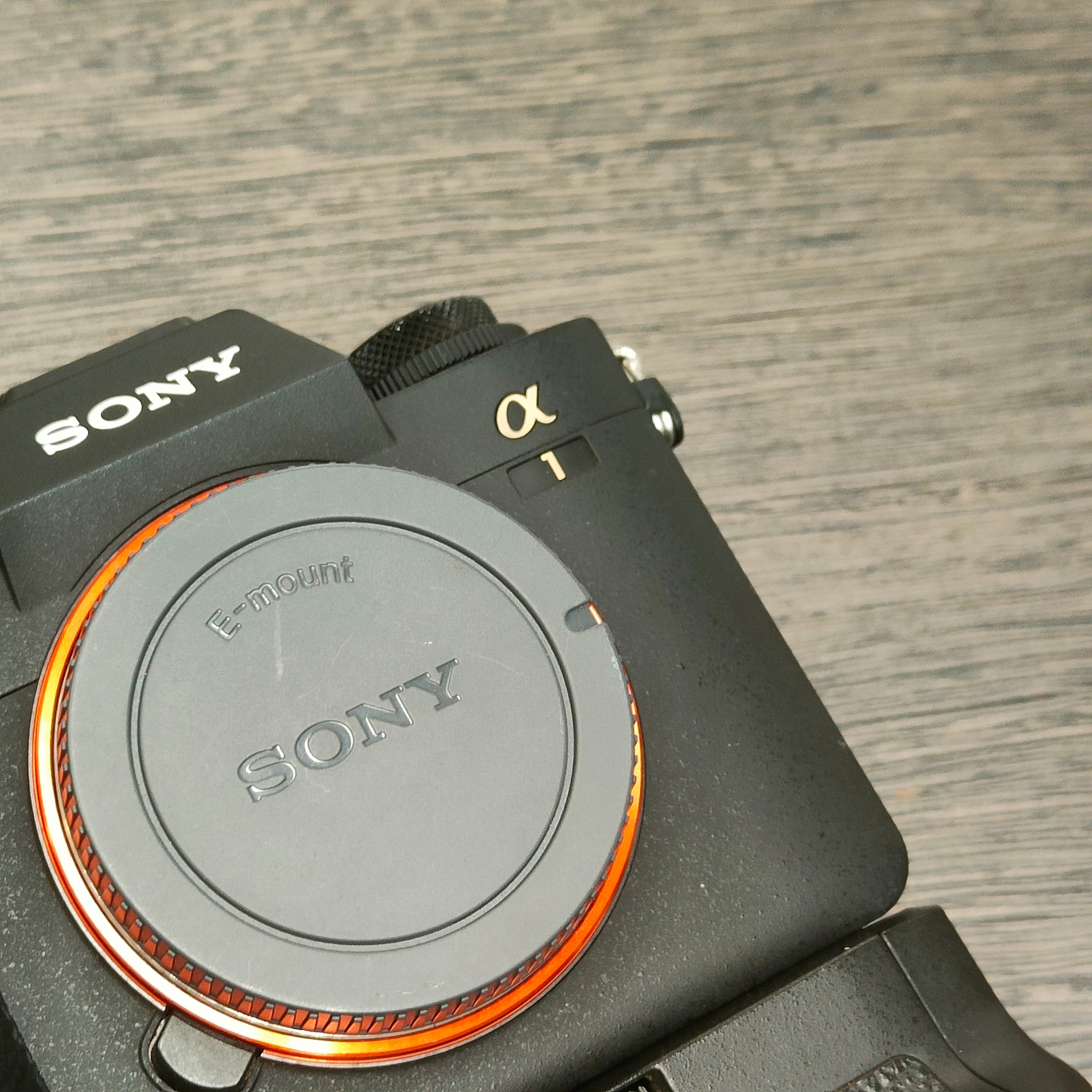 Tweedehands - Sony A1 + Sony grip