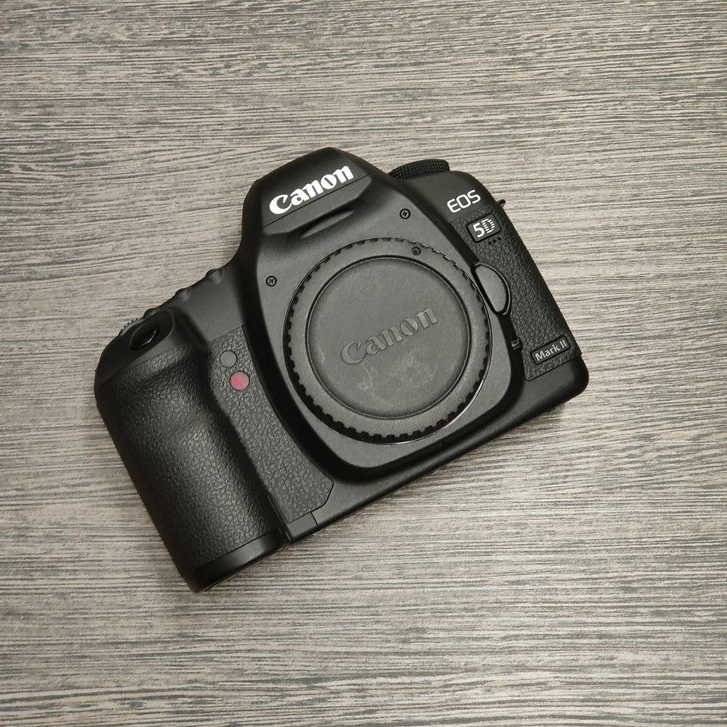 Tweedehands - Canon EOS 5D II