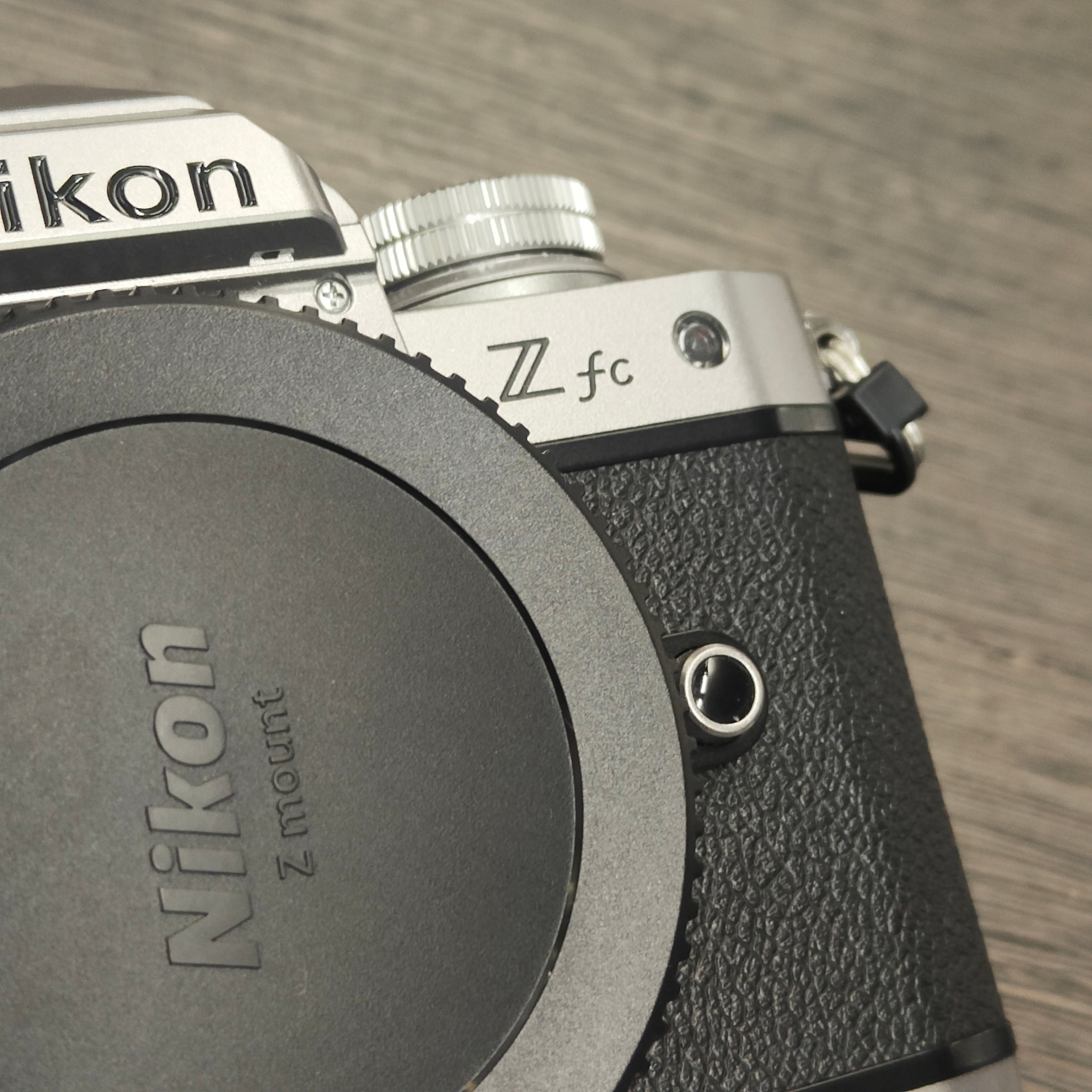 Tweedehands - Nikon Z fc (+grip)