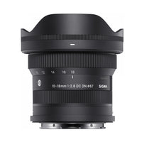 Sigma 10-18mm f/2.8 DC DN (C) RF Mount