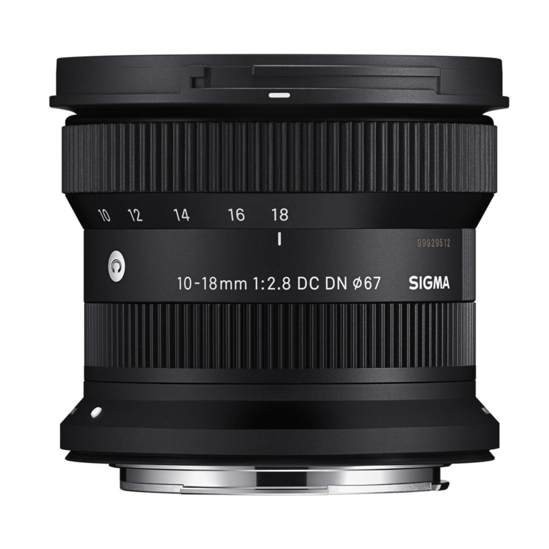 Sigma 10-18mm f/2.8 DC DN (C) RF Mount