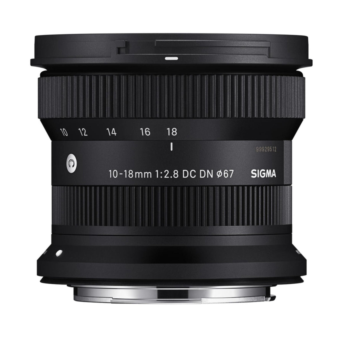 Sigma 10-18mm f/2.8 DC DN (C) RF Mount