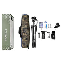 Sirui Sportich Carbon Statief SP024+B5X
