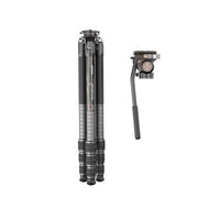 Sirui Sportich Carbon Statief SP124+B5X