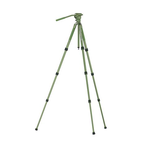 Sirui Sportich Statief SP004+G5X Groen