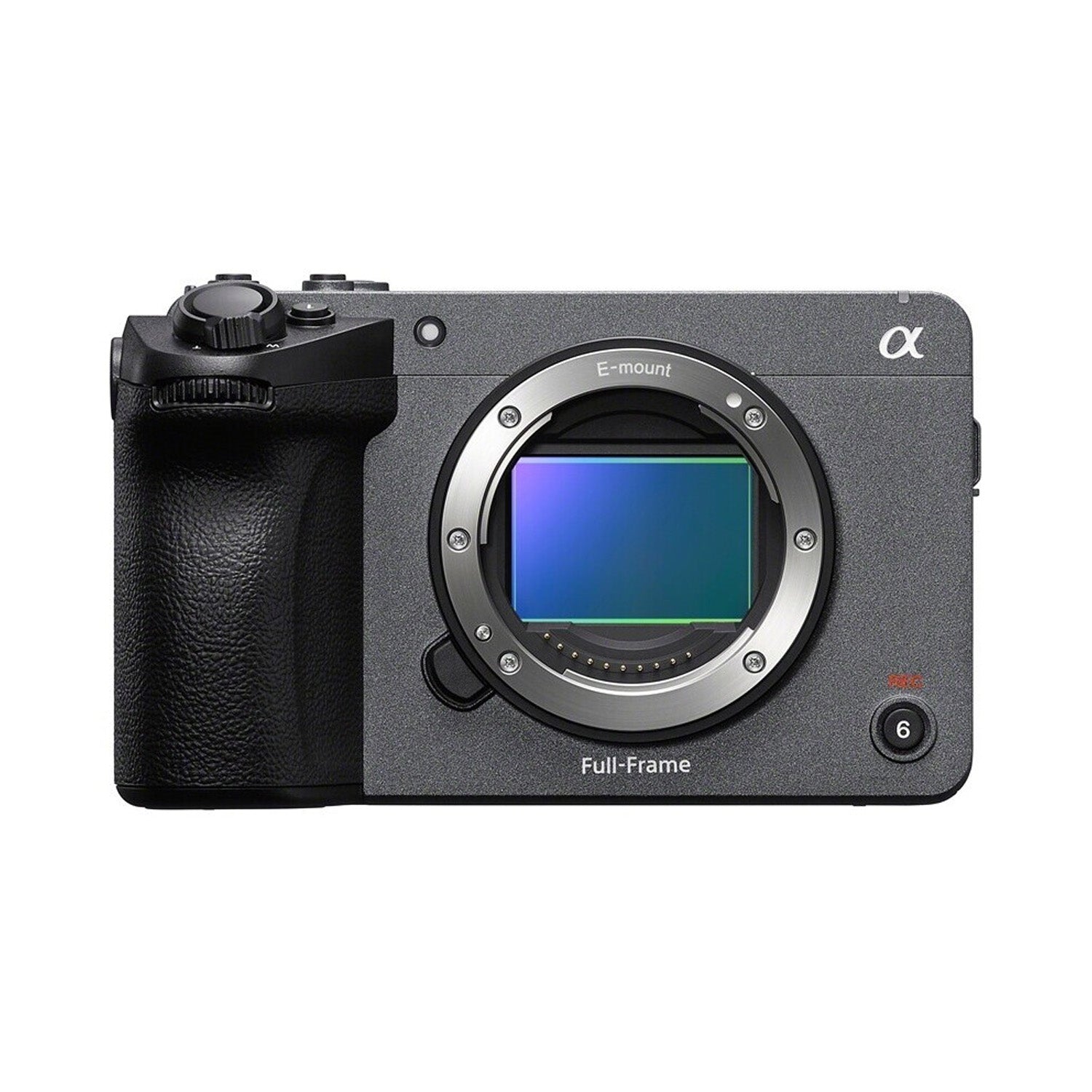 Sony ILME-FX5 + XLR Grip