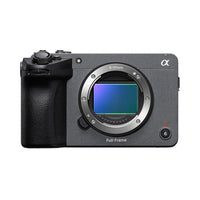 Sony ILME-FX5 + XLR Grip