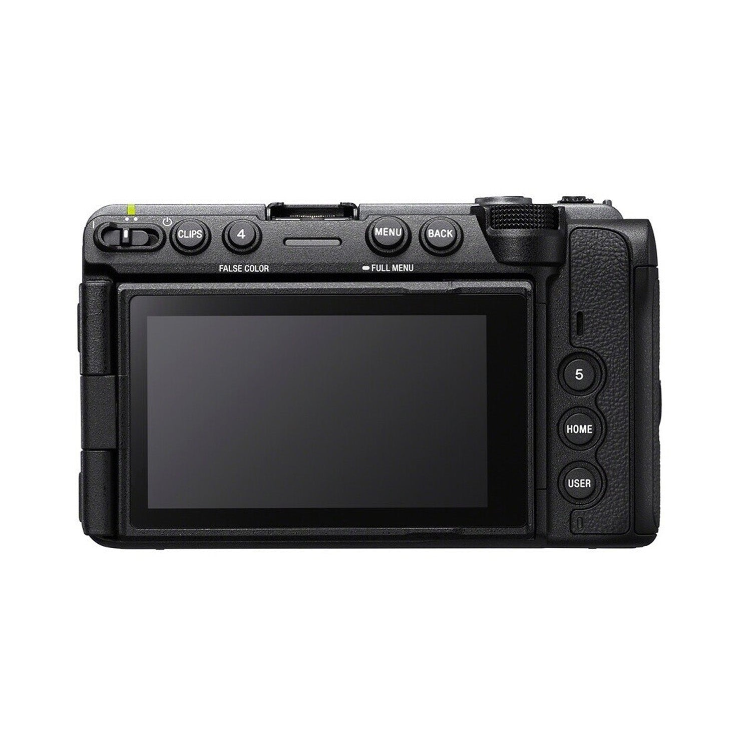 Sony ILME-FX5 + XLR Grip