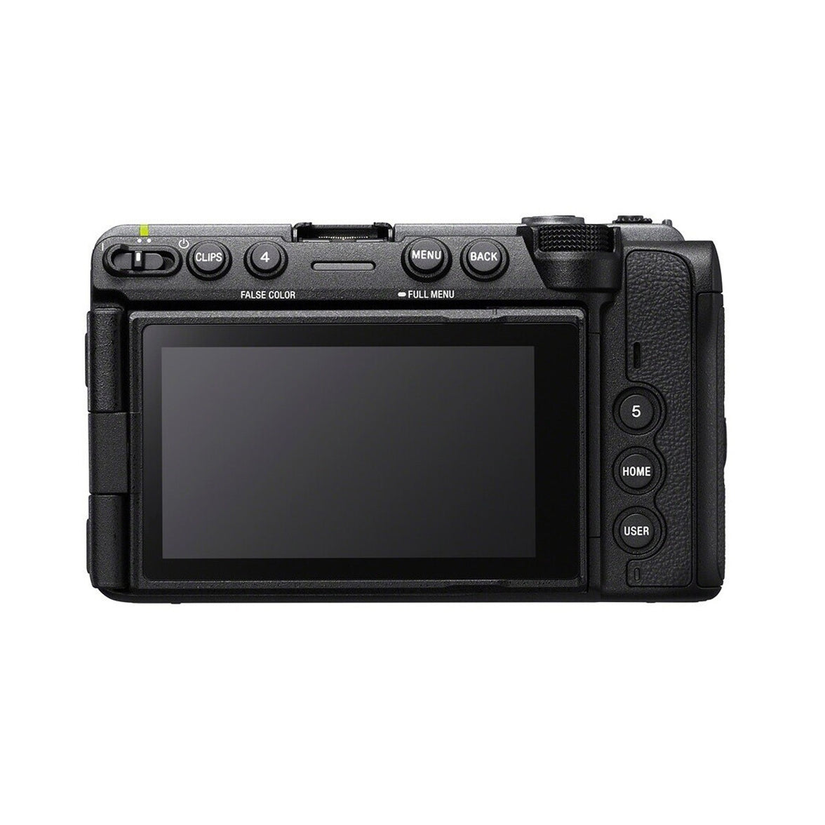 Sony ILME-FX5 + XLR Grip