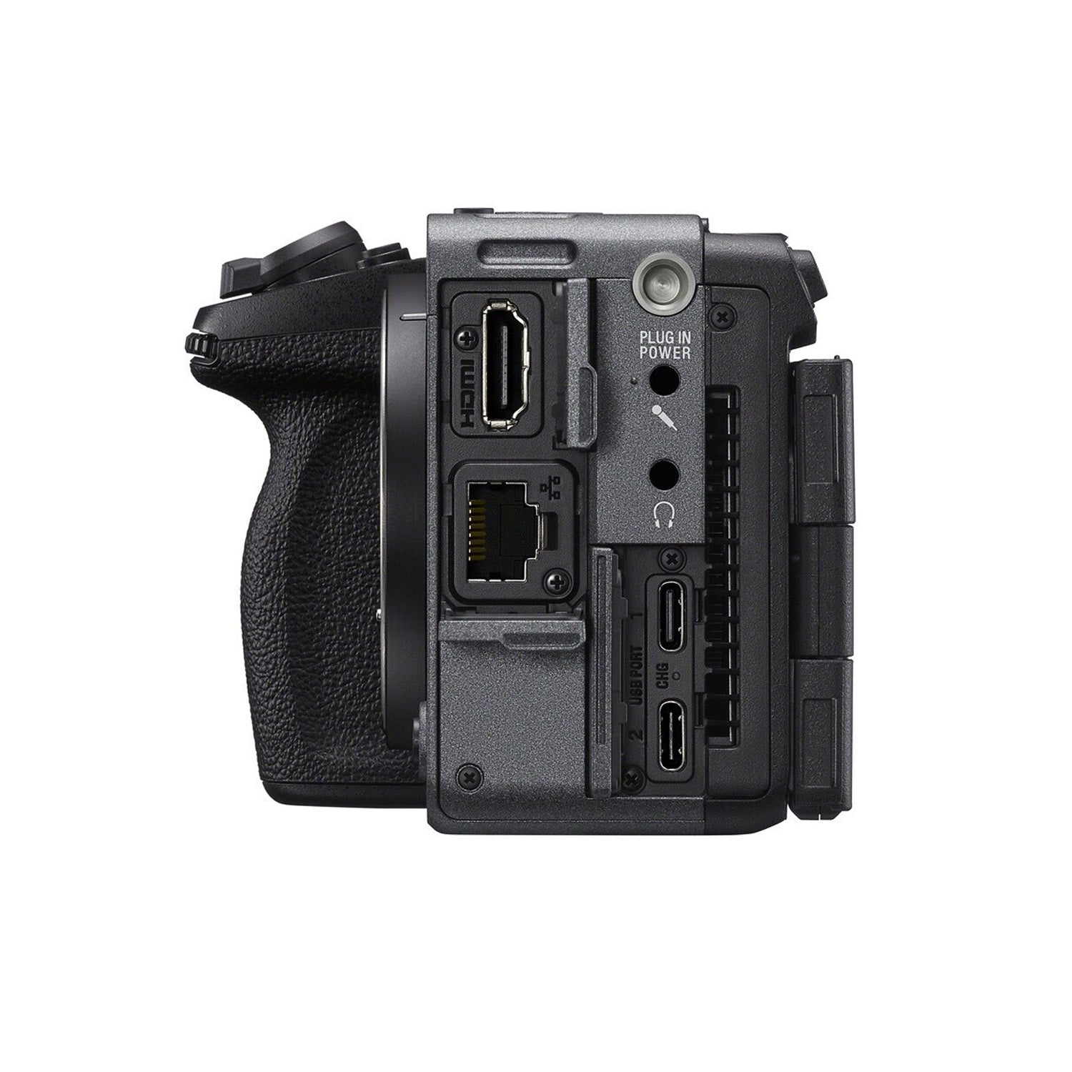 Sony ILME-FX5 + XLR Grip
