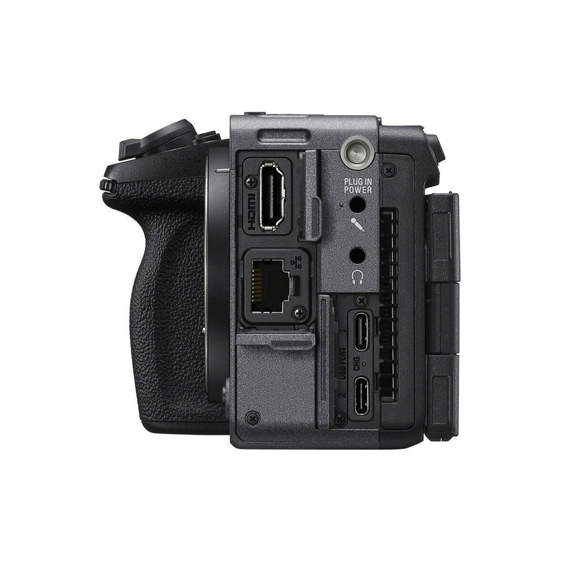Sony ILME-FX5 + XLR Grip