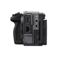 Sony ILME-FX5 + XLR Grip