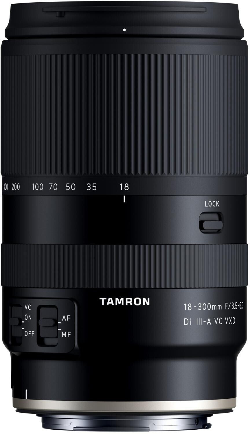 Tamron 18-300mm f/3.5-6.3 DI III-A VC VXD Canon R