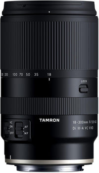 Tamron 18-300mm f/3.5-6.3 DI III-A VC VXD Canon R