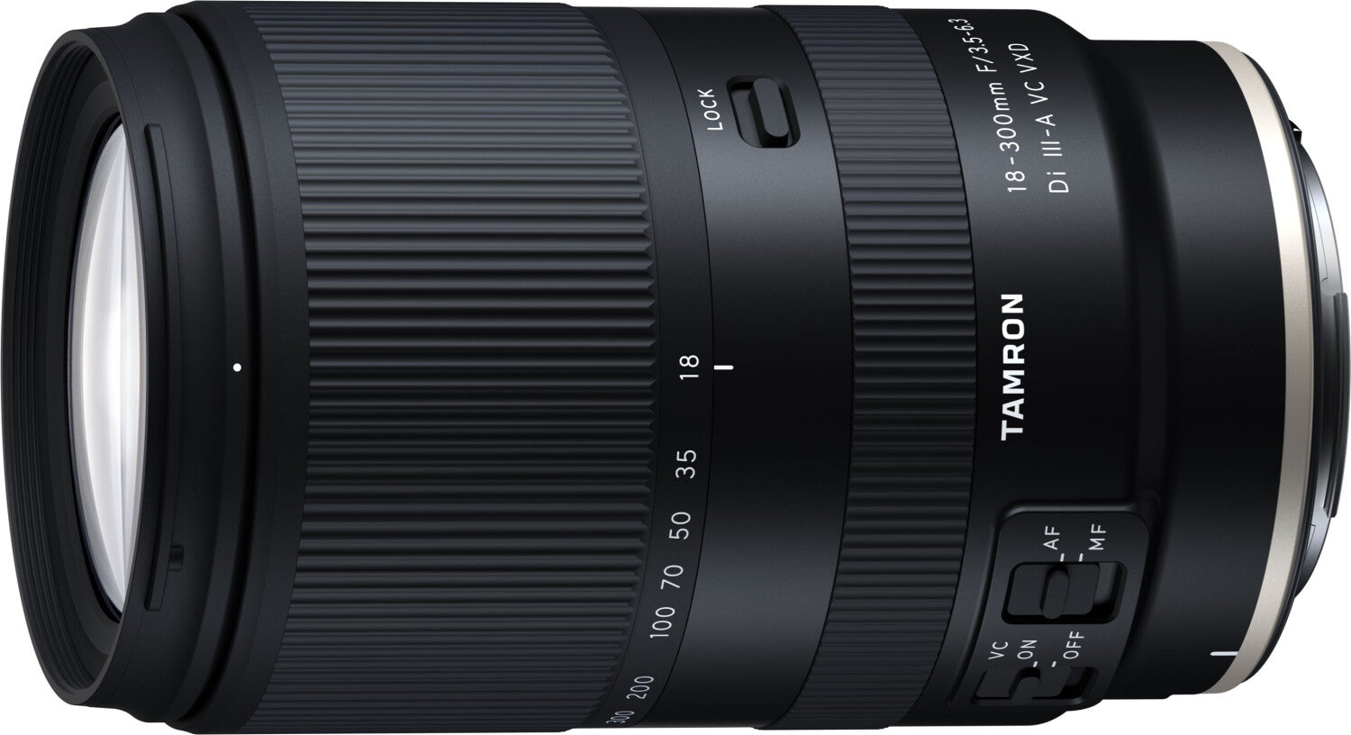 Tamron 18-300mm f/3.5-6.3 DI III-A VC VXD Canon R