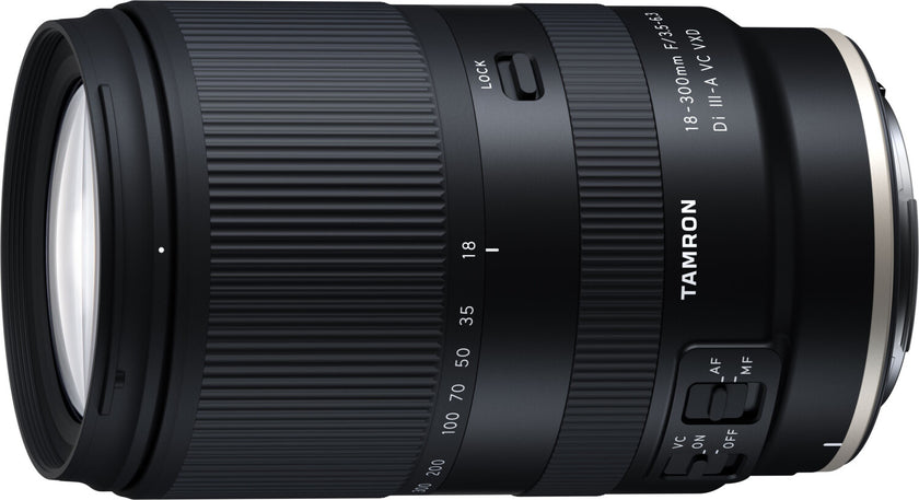 Tamron 18-300mm f/3.5-6.3 DI III-A VC VXD Canon R