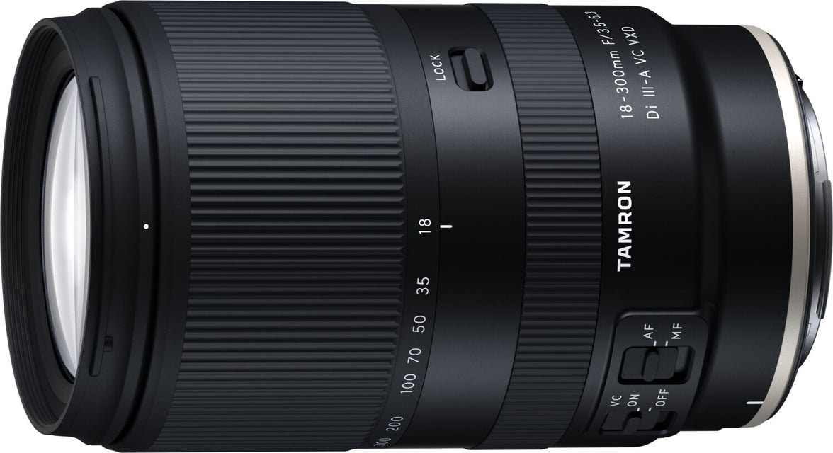 Tamron 18-300mm f/3.5-6.3 DI III-A VC VXD Canon R