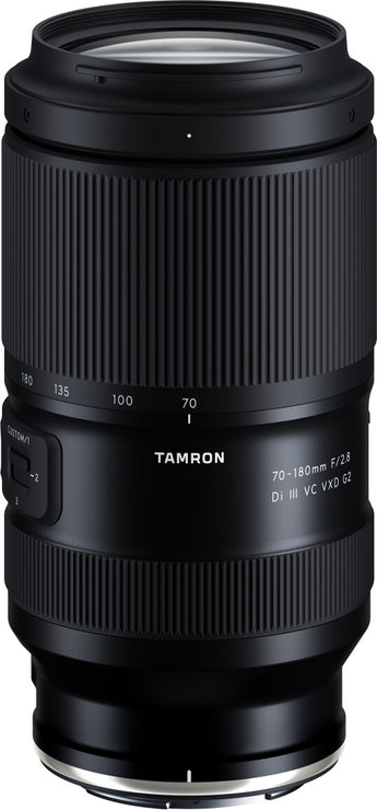 Tamron 70-180mm f/2.8 DI III VC VXD G2 Nikon Z