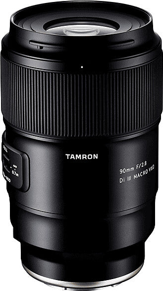 Tamron 90mm f/2.8 DI III Macro VXD Sony FE